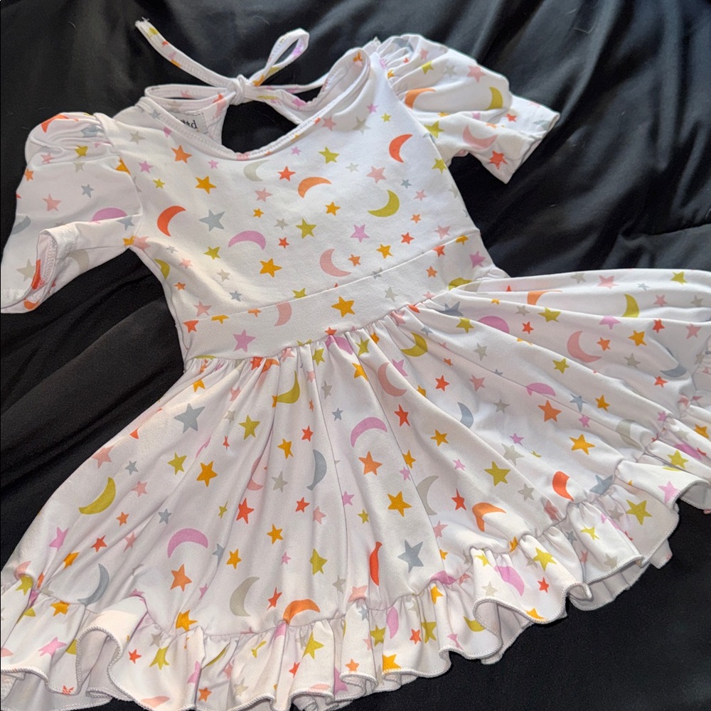 Little stocking co girlhood dress